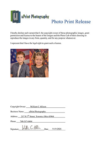 15917Photo Print Release