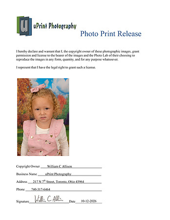 0078Photo Print Release