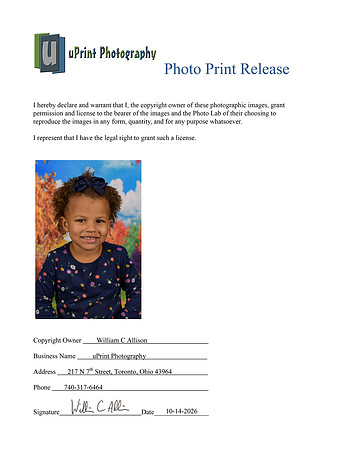 0013Photo Print Release
