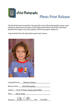 16000Photo Print Release
