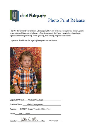 0254Photo Print Release