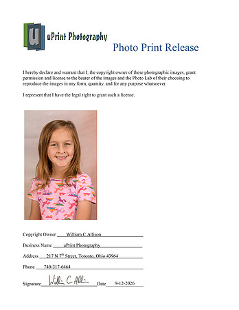 15777Photo Print Release