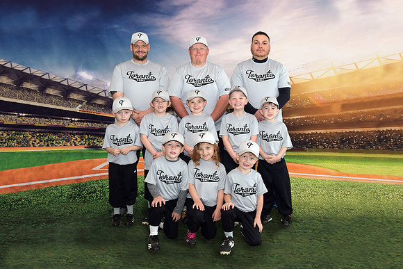 T-Ball Gray