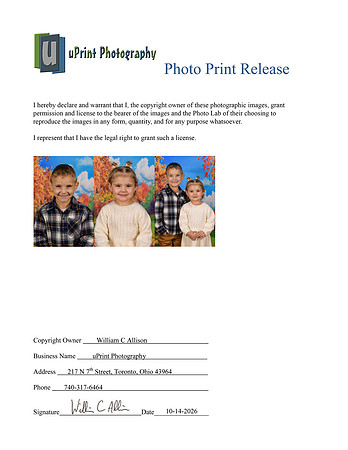 0095Photo Print Release