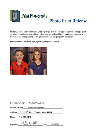 15965Photo Print Release