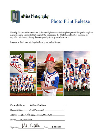 157Photo Print Release