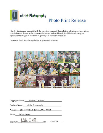 08001Photo Print Release