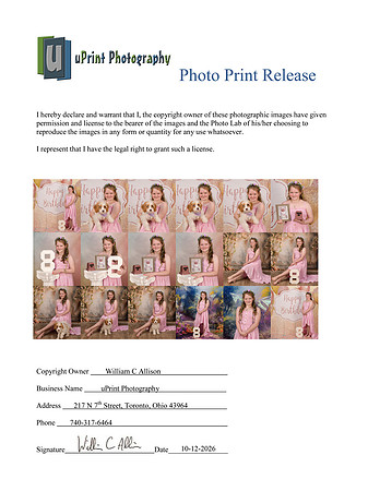 16205Photo Print Release