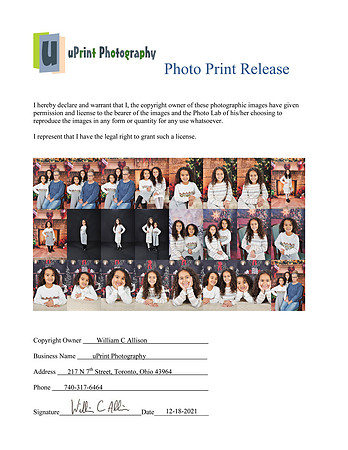 24952Photo Print Release