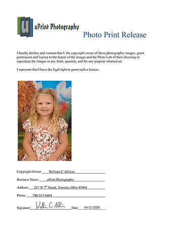 0345Photo Print Release