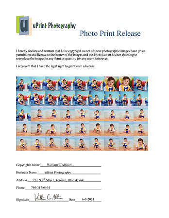 19669Photo Print Release