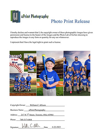 114Photo Print Release
