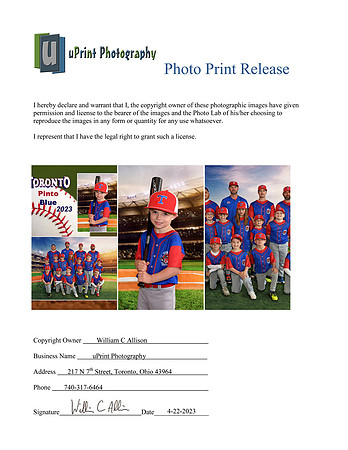 209Photo Print Release