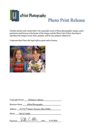 15855Photo Print Release
