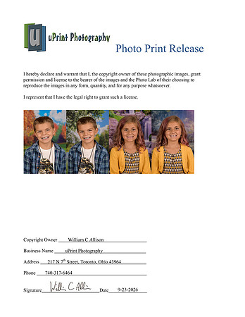 15988Photo Print Release