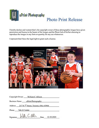 8373Photo Print Release