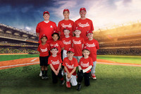 T-Ball Red