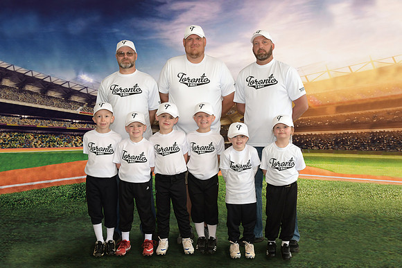 T-Ball White