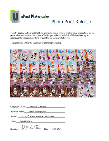 16074Photo Print Release