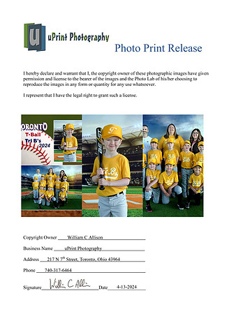 2192Photo Print Release