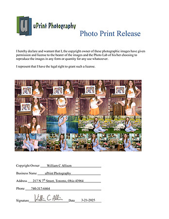 9770Photo Print Release