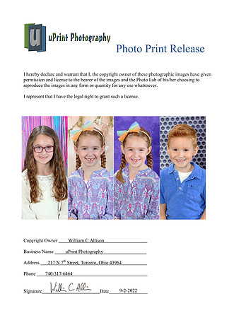 03549Photo Print Release