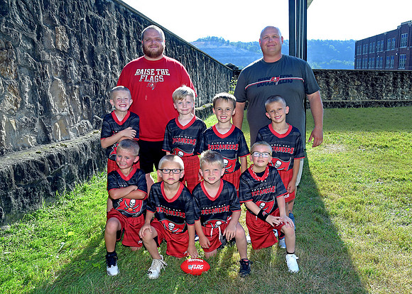 PW Buccaneers Team Photo