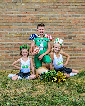 Brock, Malaina, Leah Bauman