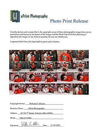 6825Photo Print Release