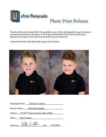 4743Photo Print Release