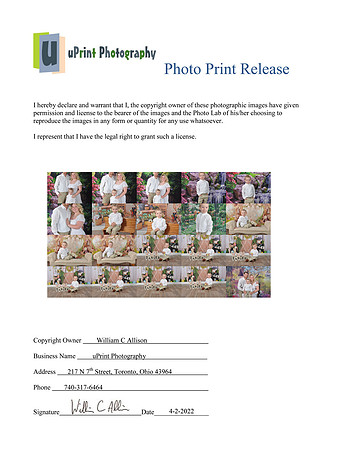 01557Photo Print Release