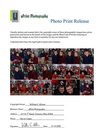 11468Photo Print Release
