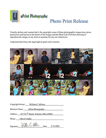 19355Photo Print Release