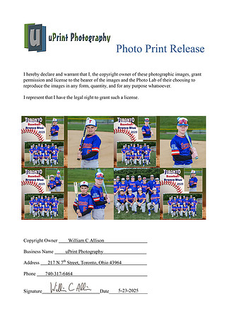 4102Photo Print Release