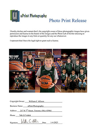 0538Photo Print Release