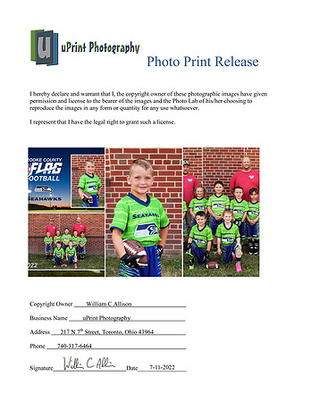 6626Photo Print Release