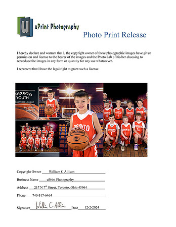 8562Photo Print Release