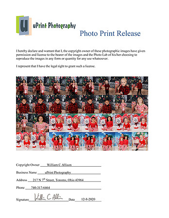 13856Photo Print Release