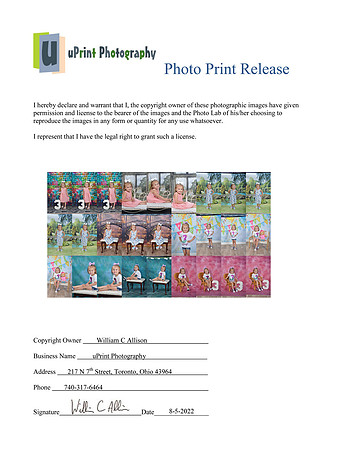 03389Photo Print Release