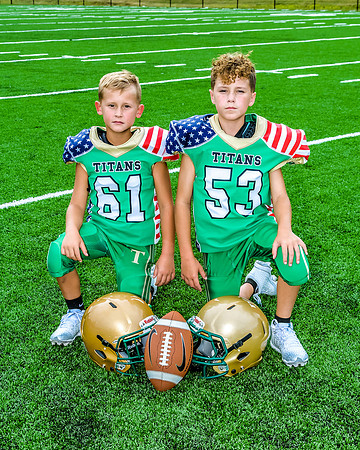 Parker & Landon Tingler