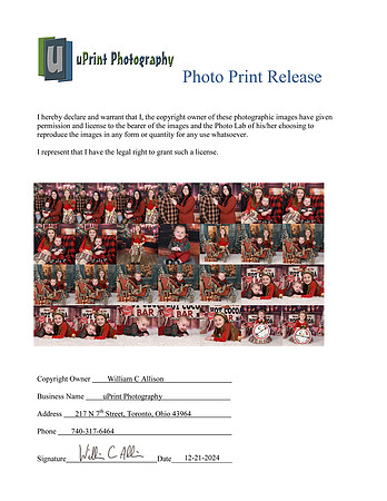 10643Photo Print Release