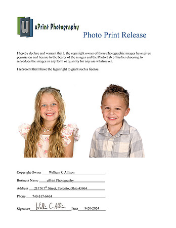 4726Photo Print Release
