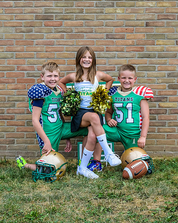 Paxton, Paisley, Greyson