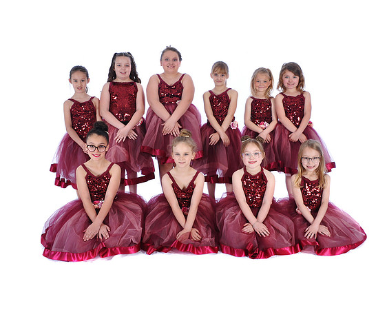 Tuesday Rec Combo Ballet