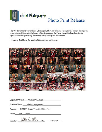 10126Photo Print Release