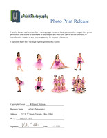 Photo Print Release
