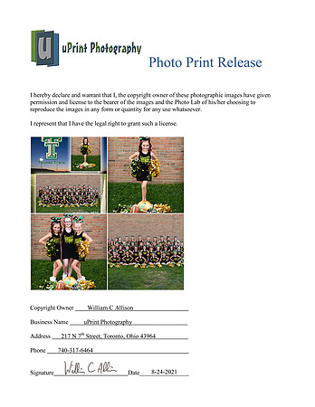 3659Photo Print Release
