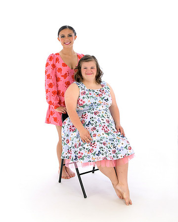 Alaina & Arabella