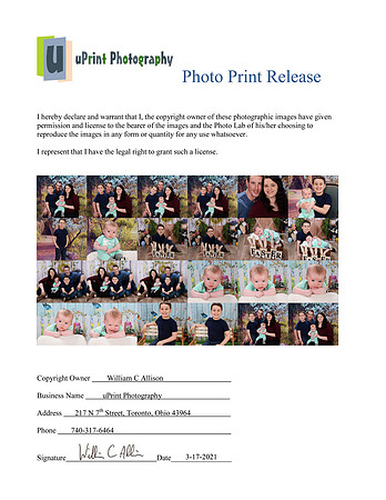 16661Photo Print Release