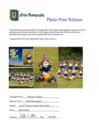 9071Photo Print Release